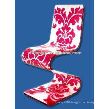 acrylic dining coffee table and acrylic chair